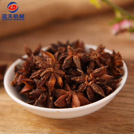 八角烘干機(jī)干燥工藝